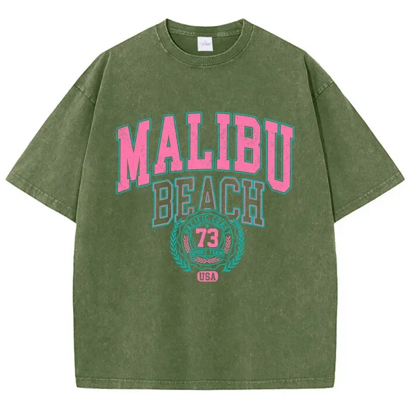 Summer Cotton T-shirt for Men and Women Breathable Comfortable Simple Versatile Daily Leisure Sports Fitness