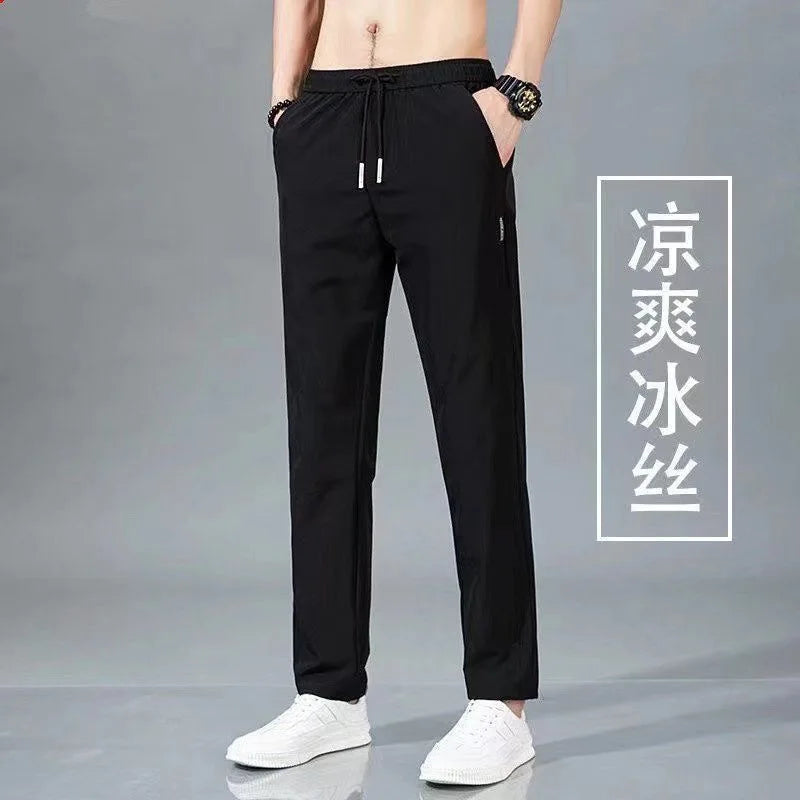 Men's Casual Pants For Everyday Wear And Layering
