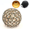 New Goal Zero Crystal Lampshade goalzero Round Hollow Shadow Outdoor Camping Glamping Camping Light Atmosphere Lampshade