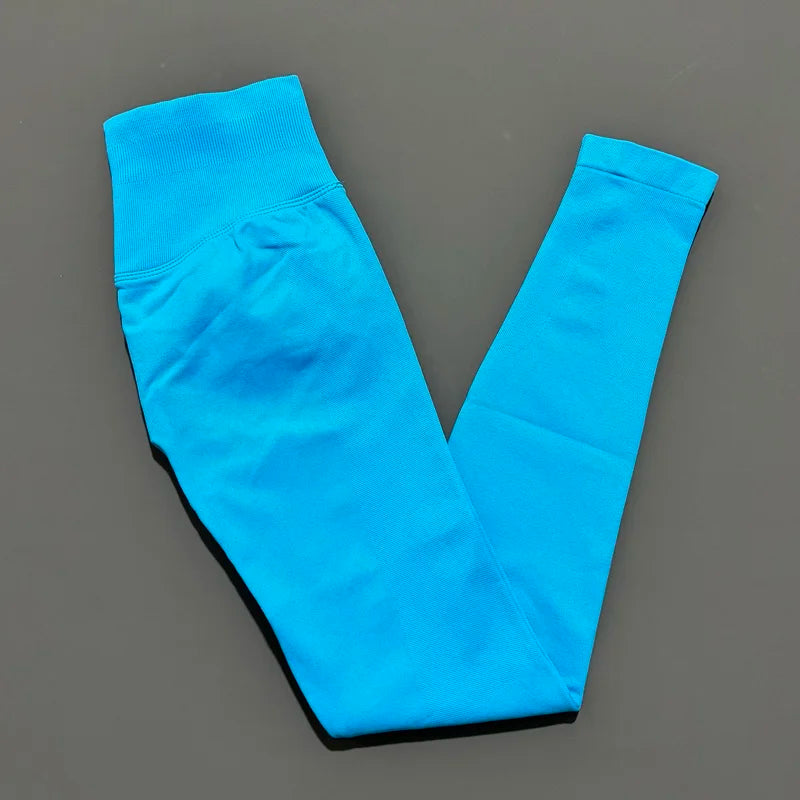Women's Scrunch Full Length Leggings For Workout Outfits