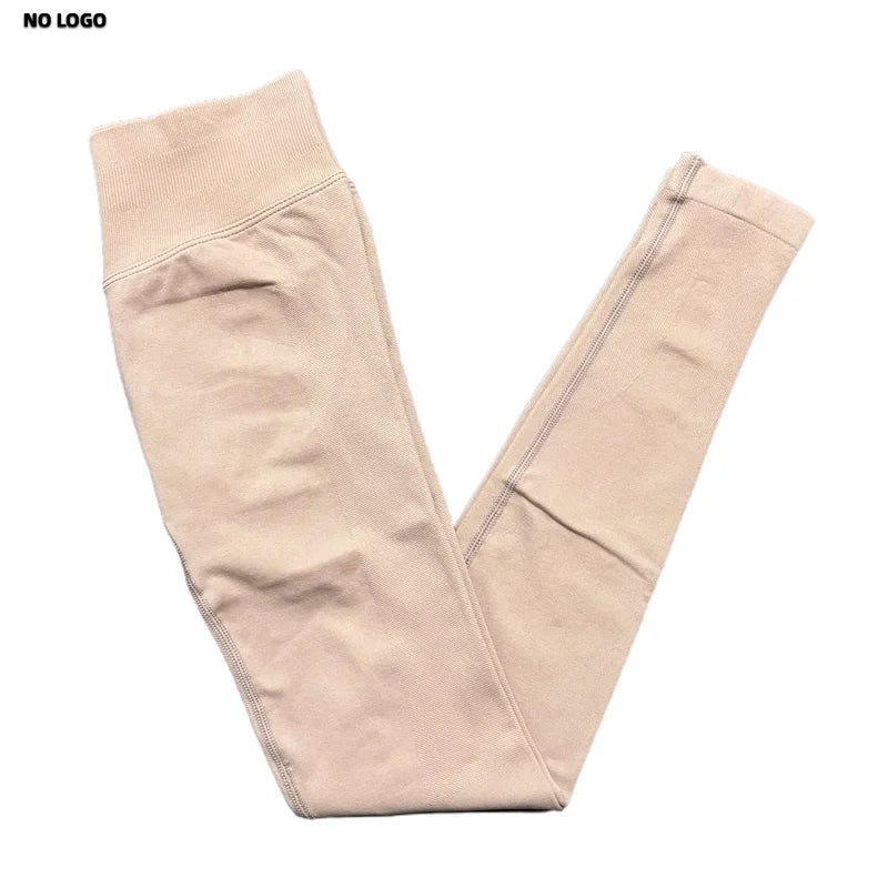 Women's Scrunch Full Length Leggings For Workout Outfits