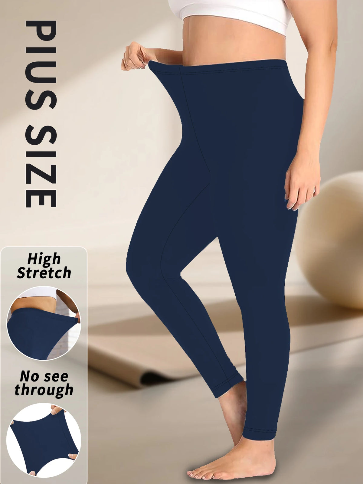 Women's Capri Leggings For Workout Outfits And Layering