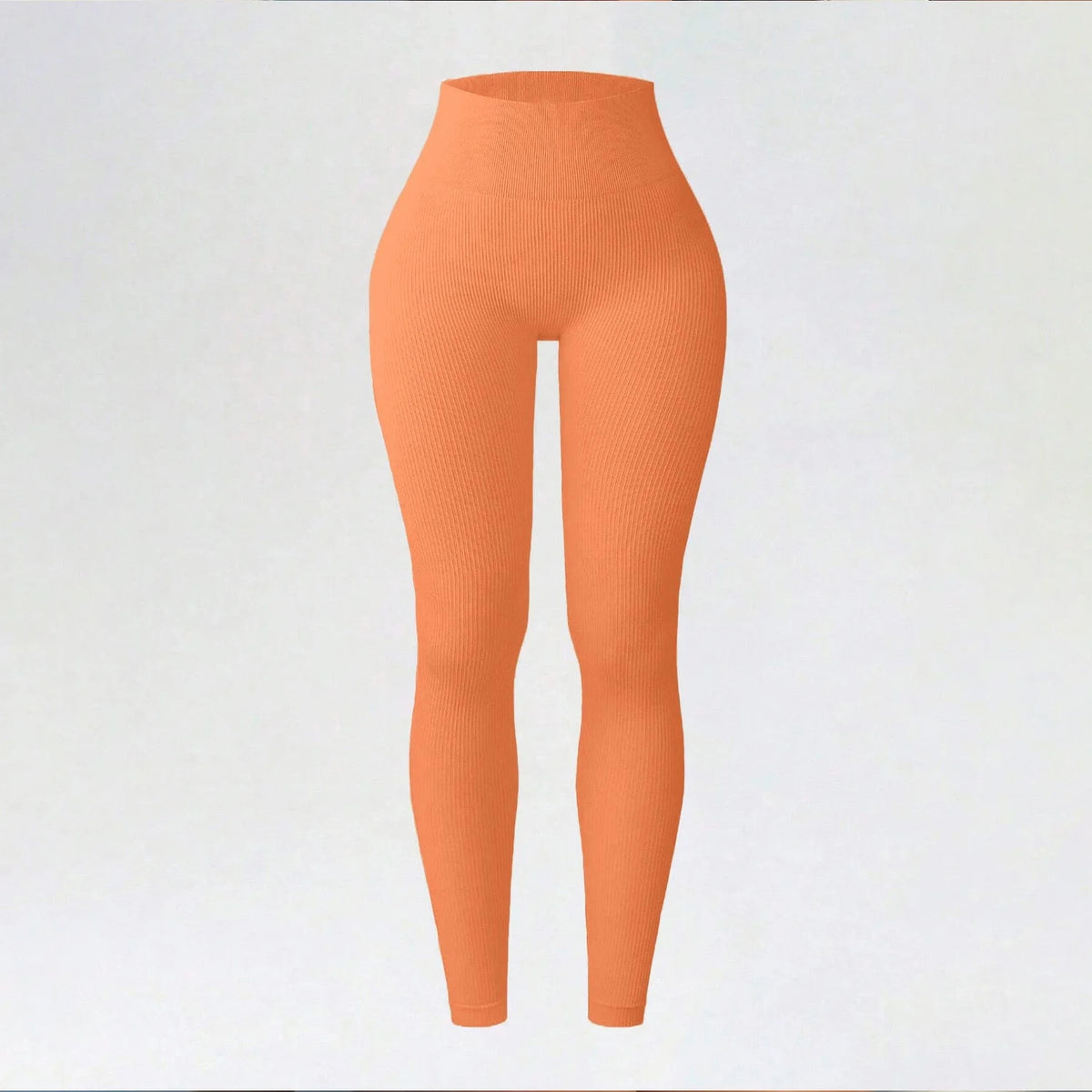 Women's High Waist Full Length Leggings For Workout Outfits