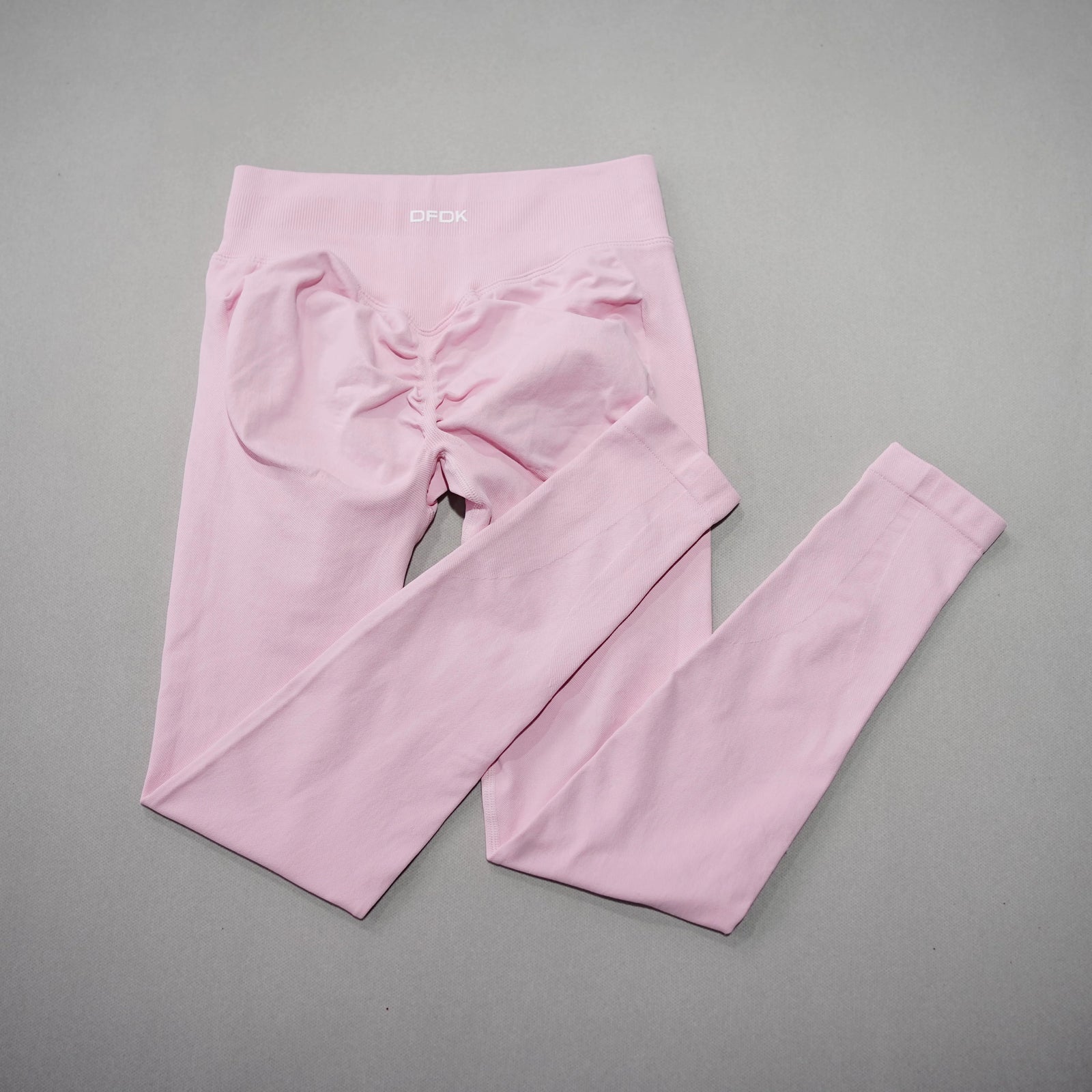 Women's Scrunch Full Length Leggings For Workout Outfits