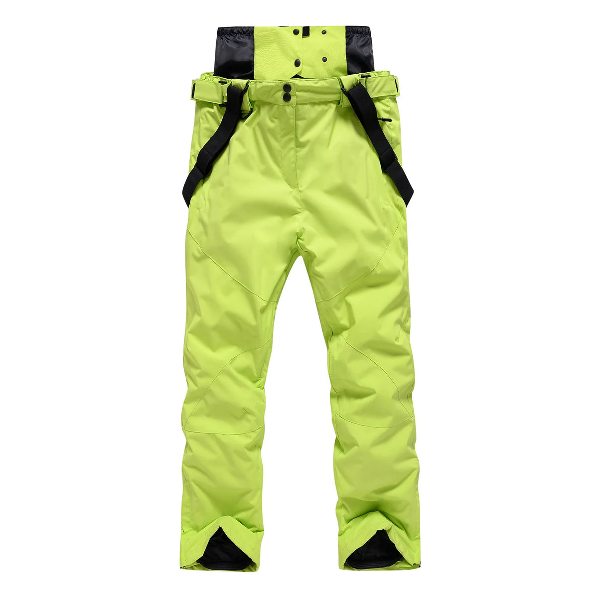 Full Length Loose Fit Ski and Snowboard Winter Pants