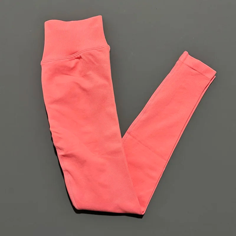 Women's Scrunch Full Length Leggings For Workout Outfits
