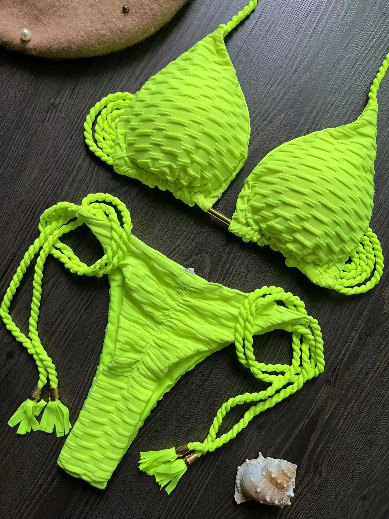 Strappy Bikini