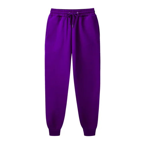 Men's Elastic Waist Casual Pants For Everyday Wear