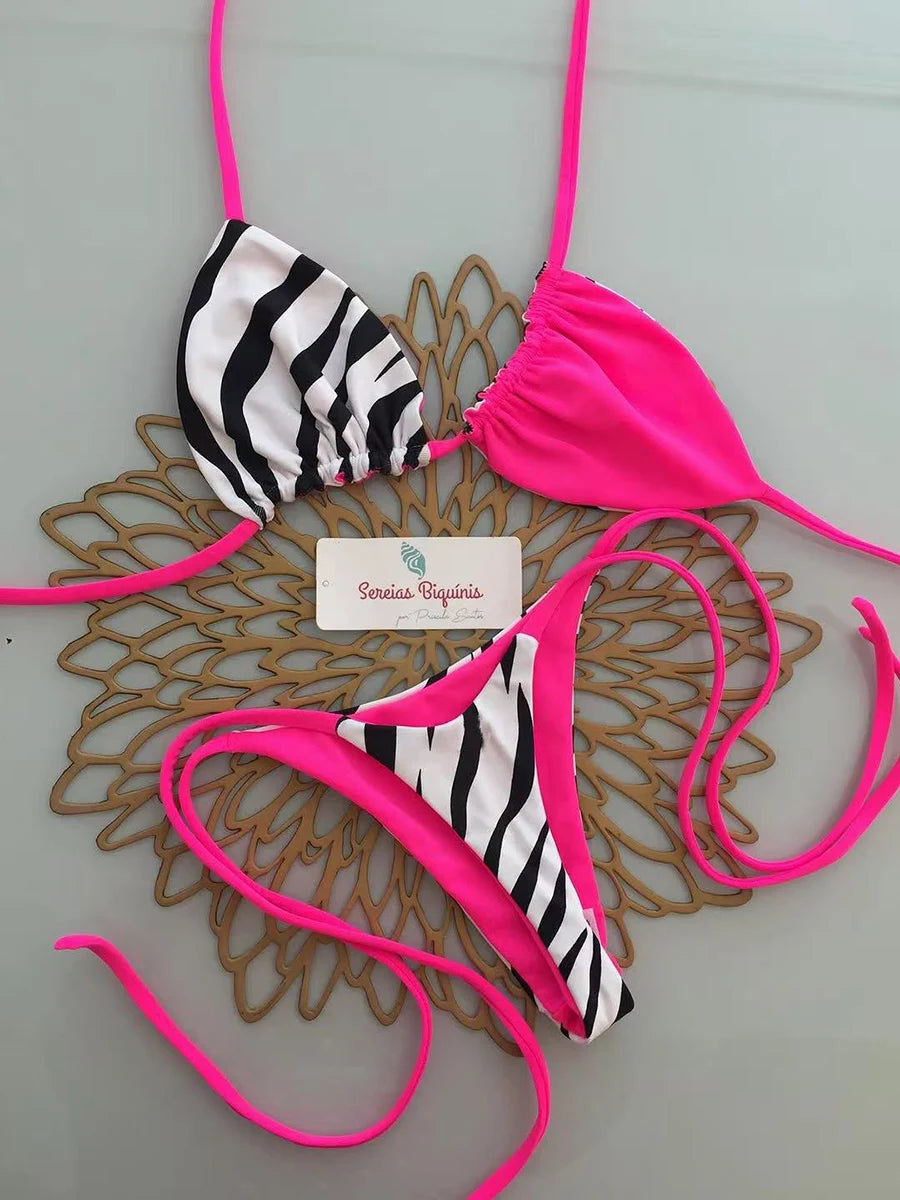 Micro String Bikini