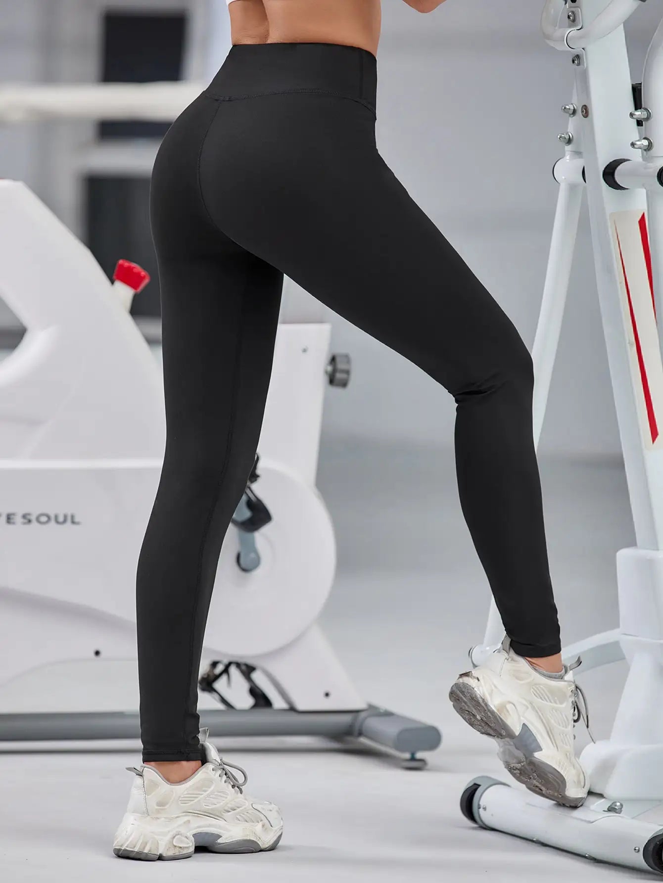 Women's High-Waist Workout Leggings