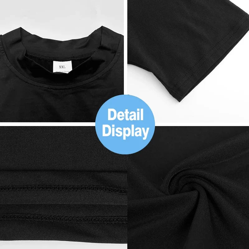 Mock Neck Compression Sleeveless Tank Top For Sports Outfits