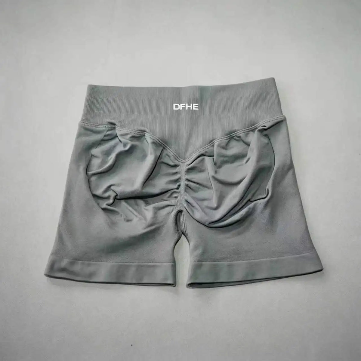 Women's High Waist Workout Shorts