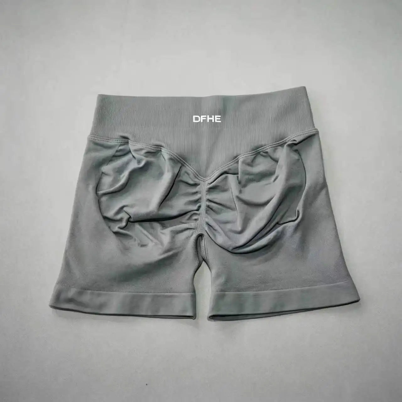 Women's High Waist Workout Shorts