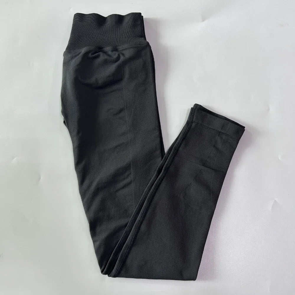 Women's High Waist Full Length Leggings For Workout Outfits