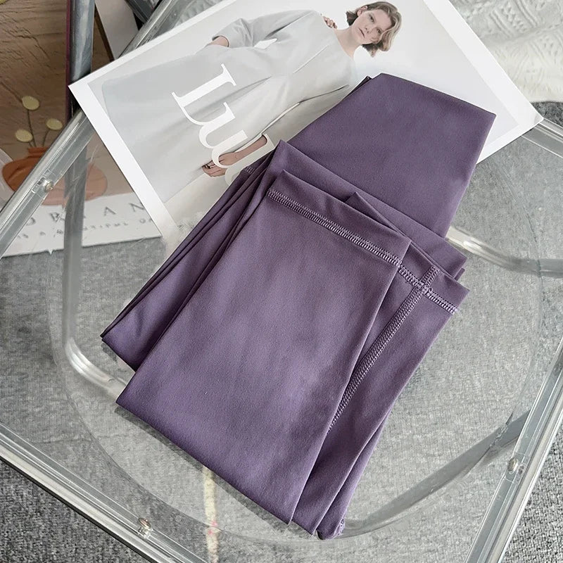 Women's Full Length Leggings For Workout Outfits And Layering