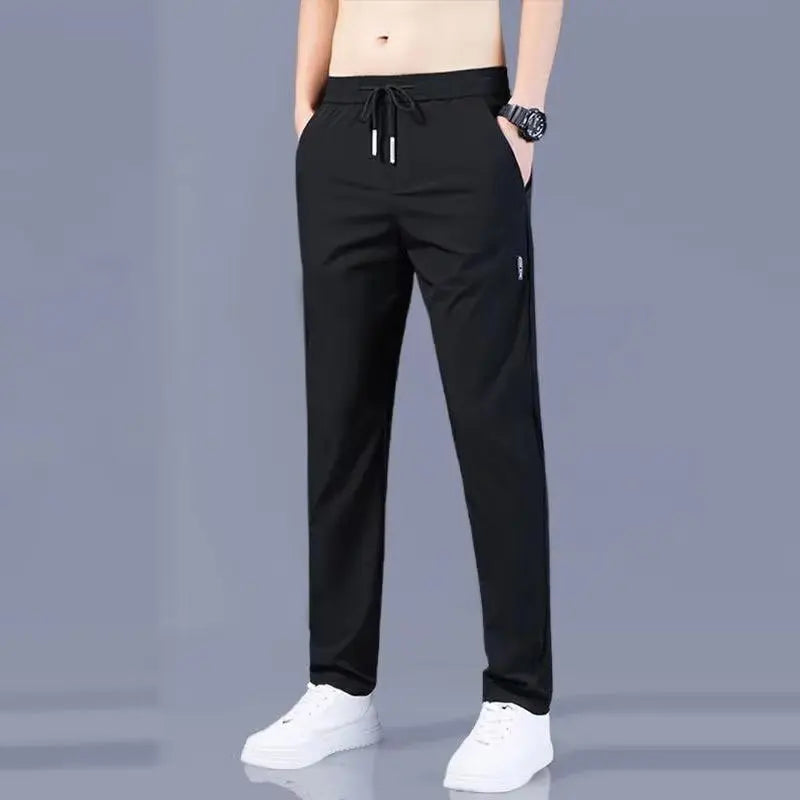 Men's Casual Pants For Everyday Wear And Layering