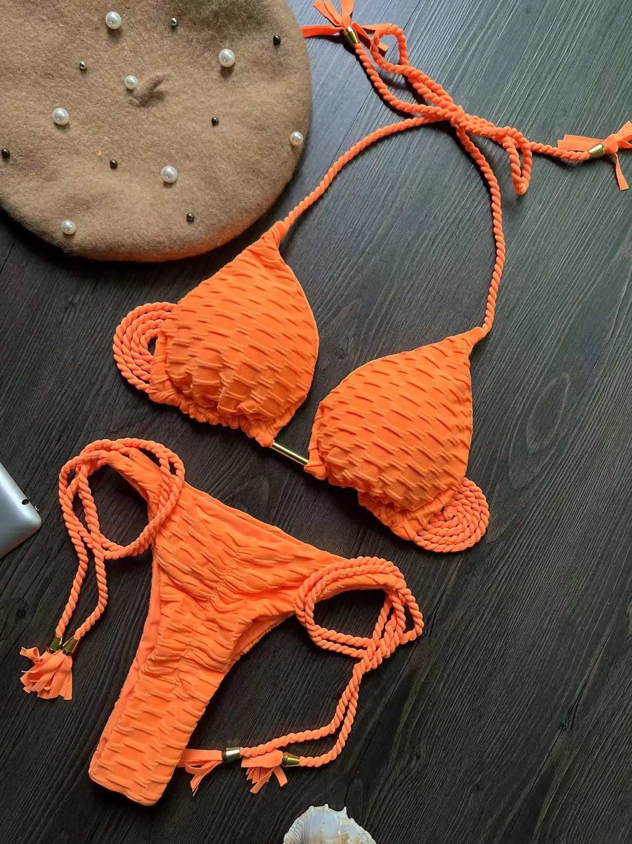 Strappy Bikini