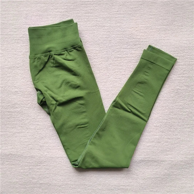 Women's Full Length Leggings For Workout Outfits And Layering