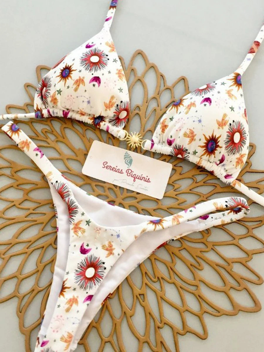 Halter Micro Bikini