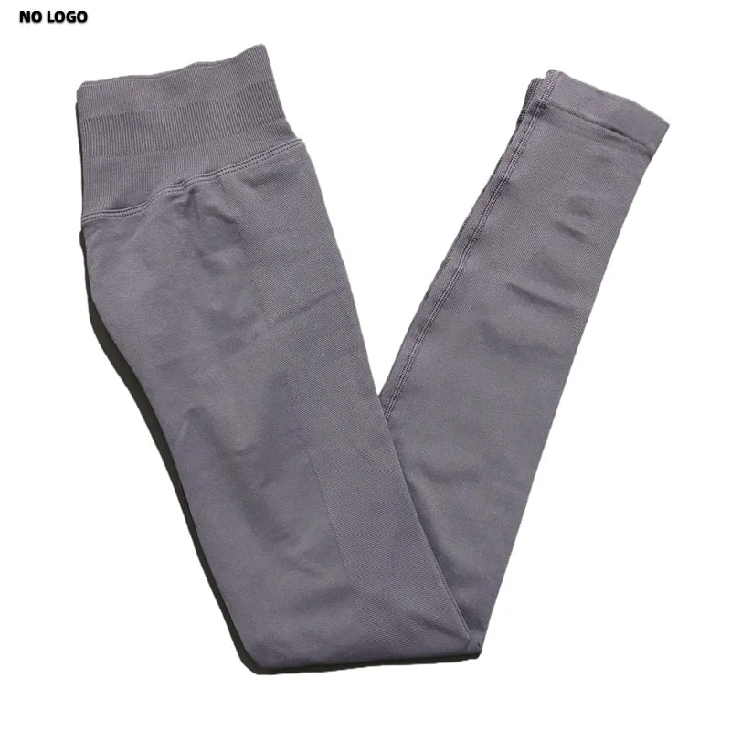 Women's Scrunch Full Length Leggings For Workout Outfits