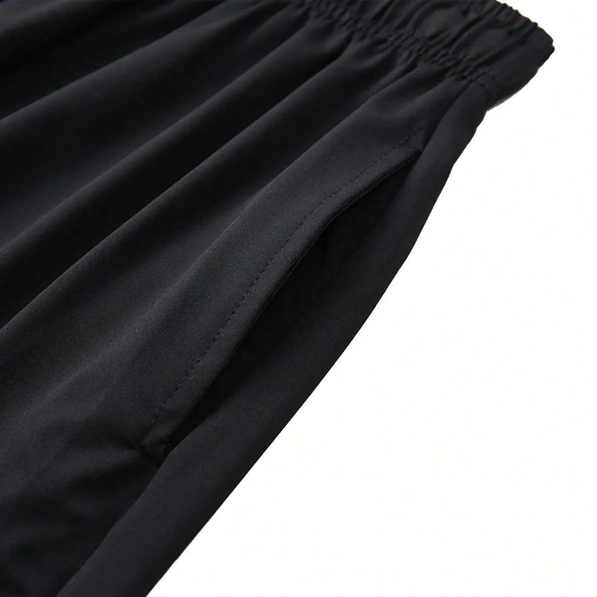 Men's Fitted Training Leggings for Gym and Running