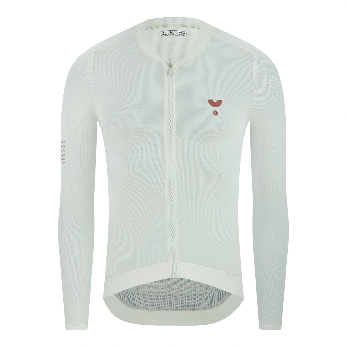 Men's Cycling Jersey with Short and Long Sleeve Style Options