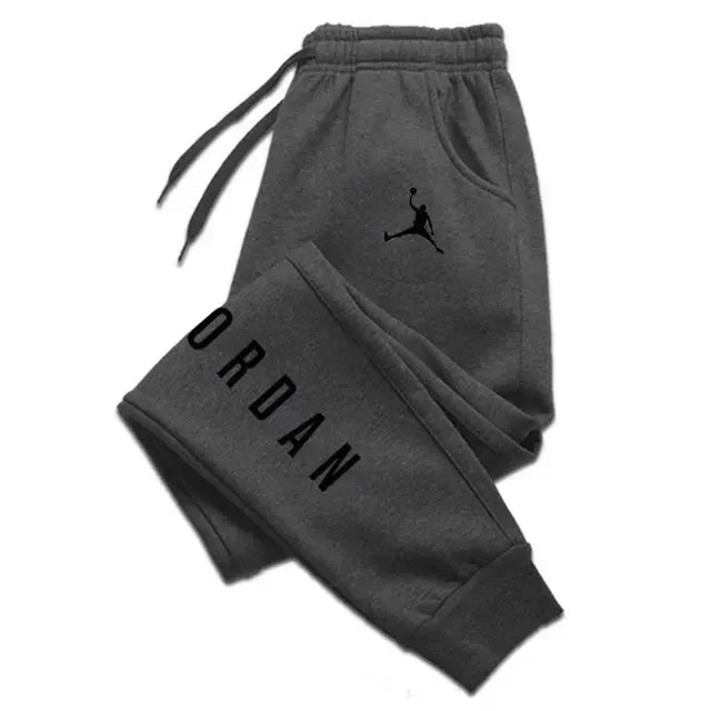 Men's Graphic Print Casual Pants For Everyday Wear