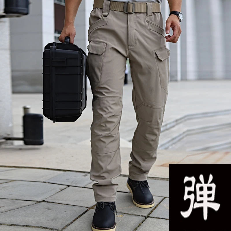 Men's Multi-Pocket Outdoor Cargo Pants