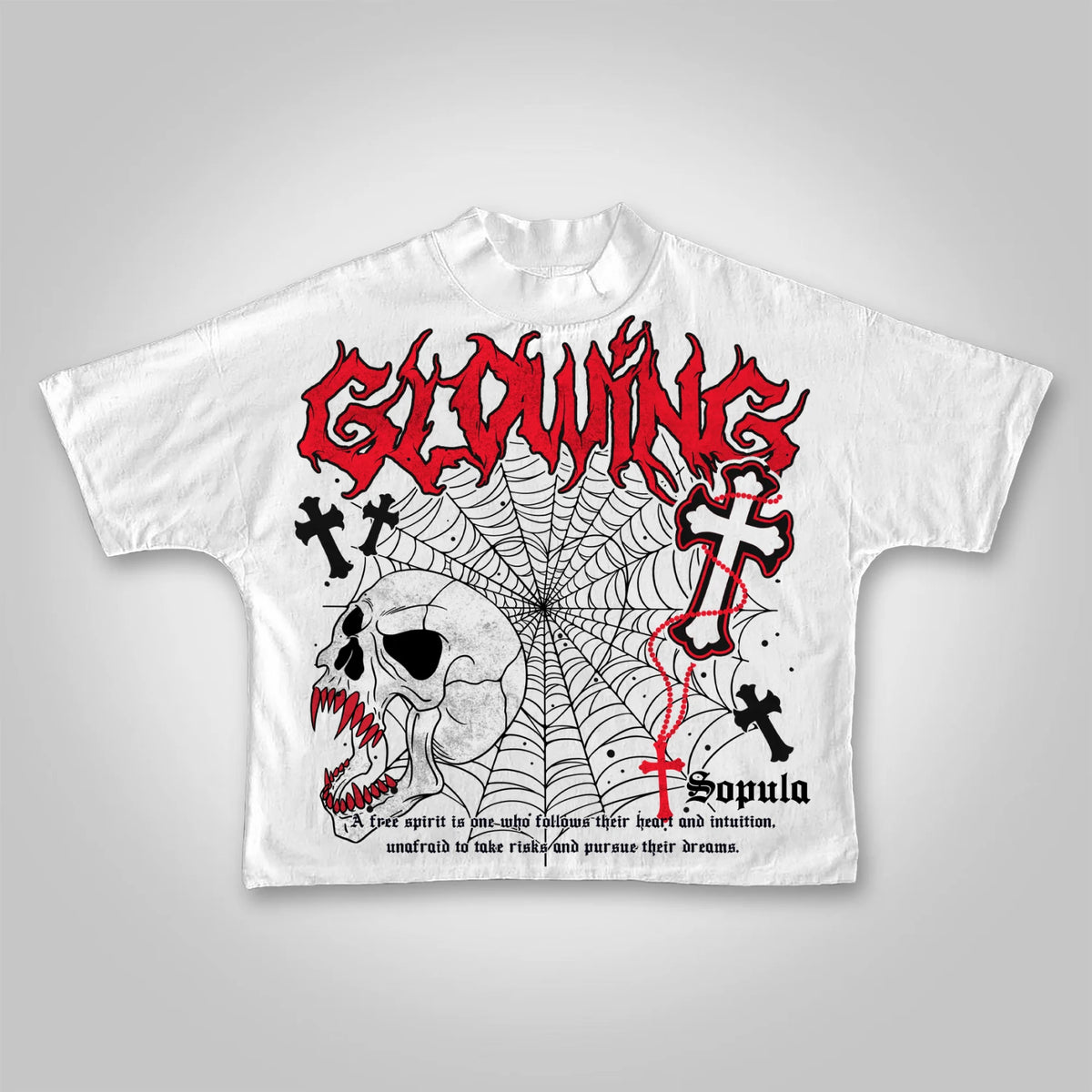 Graphic Crew Neck Short Sleeve Casual Pullover T Shirt