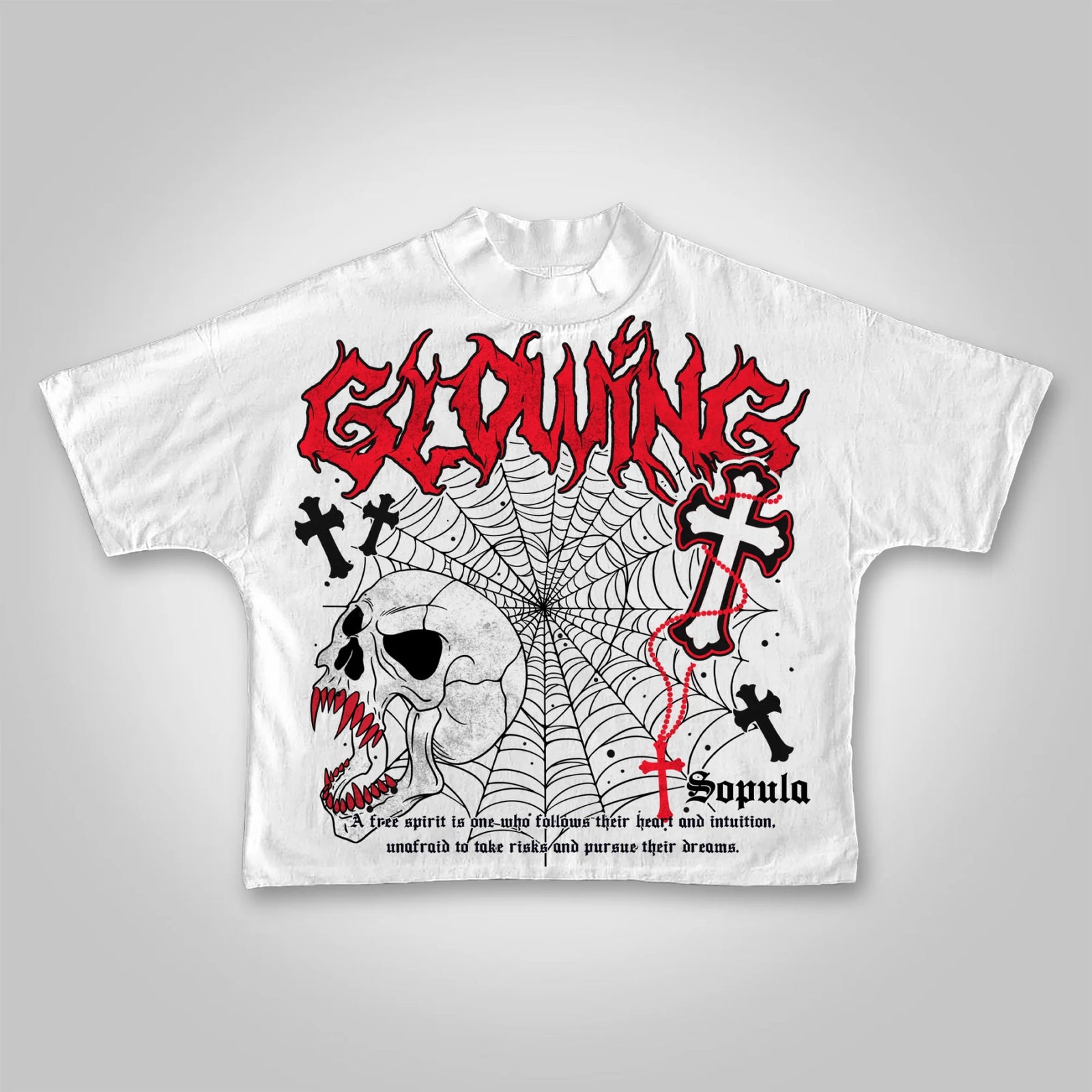 Graphic Crew Neck Short Sleeve Casual Pullover T Shirt