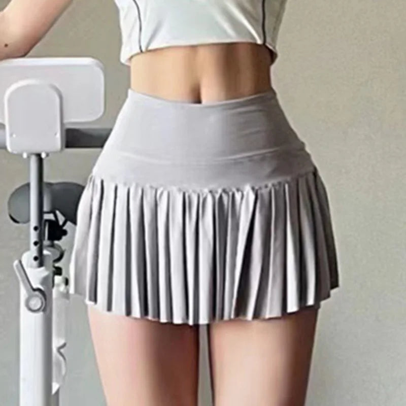 Women's Pleated Tennis Skort