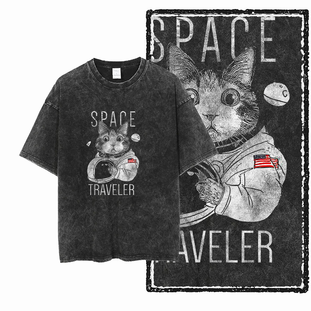 Graphic Crew Neck Short Sleeve Casual Pullover T Shirt