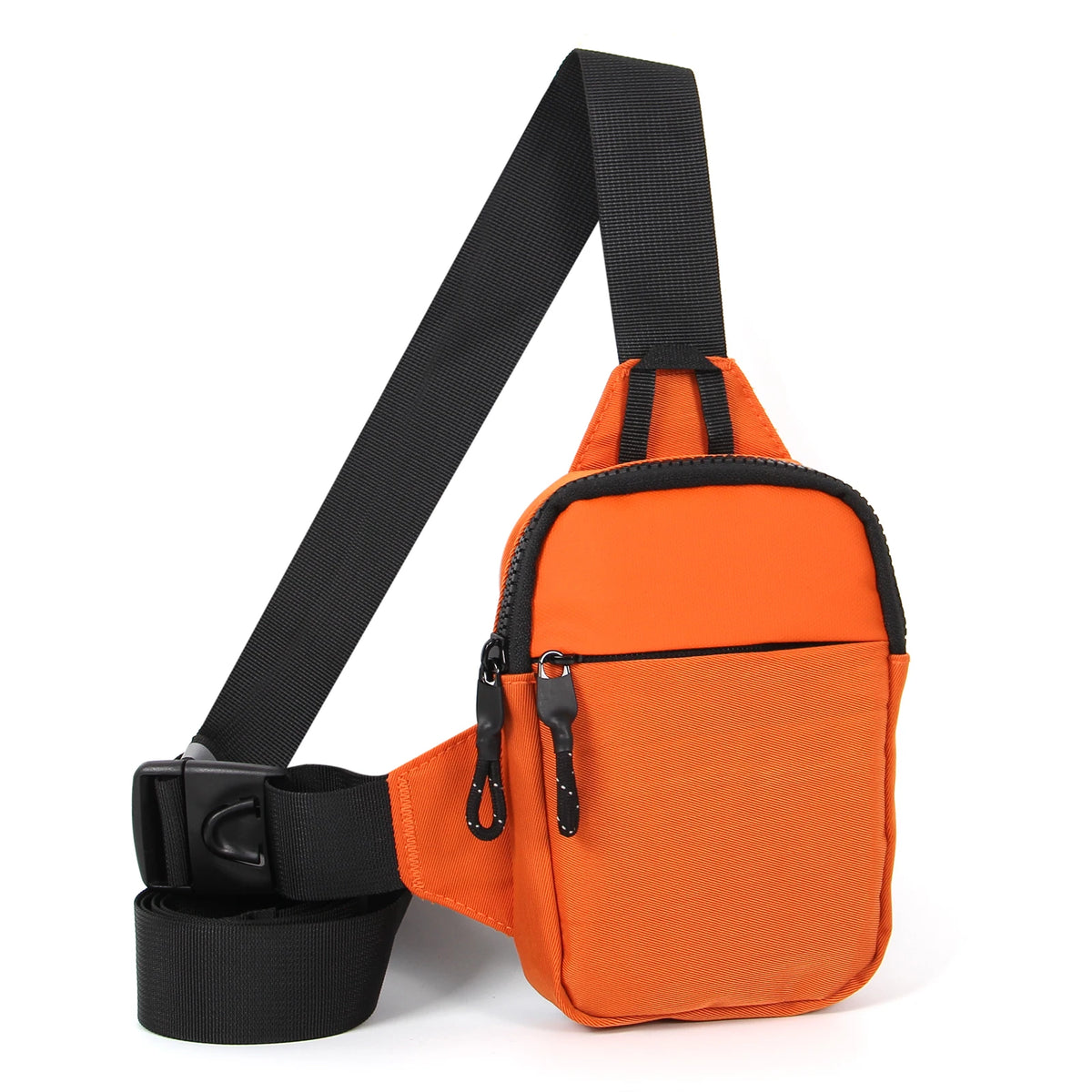 Compact Crossbody Phone Bag with Adjustable Shoulder Strap