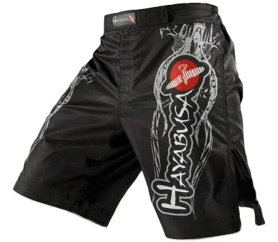 Graphic MMA Training Shorts