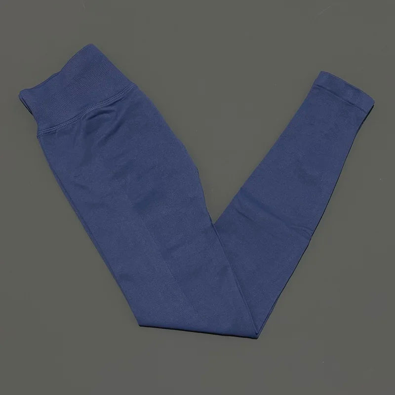 Women's Scrunch Full Length Leggings For Workout Outfits
