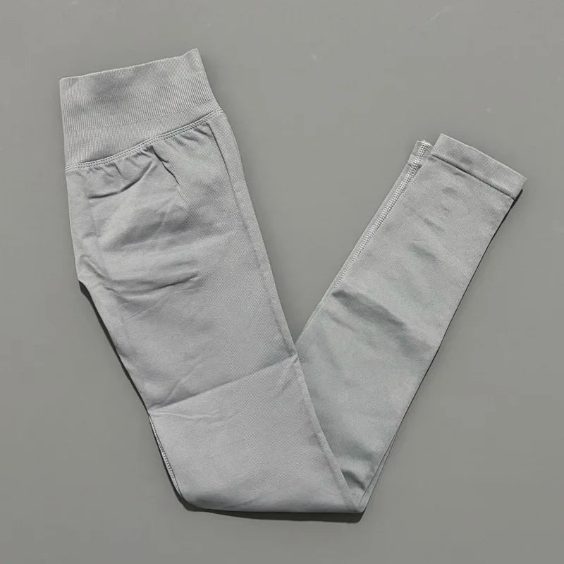Women's Scrunch Full Length Leggings For Workout Outfits
