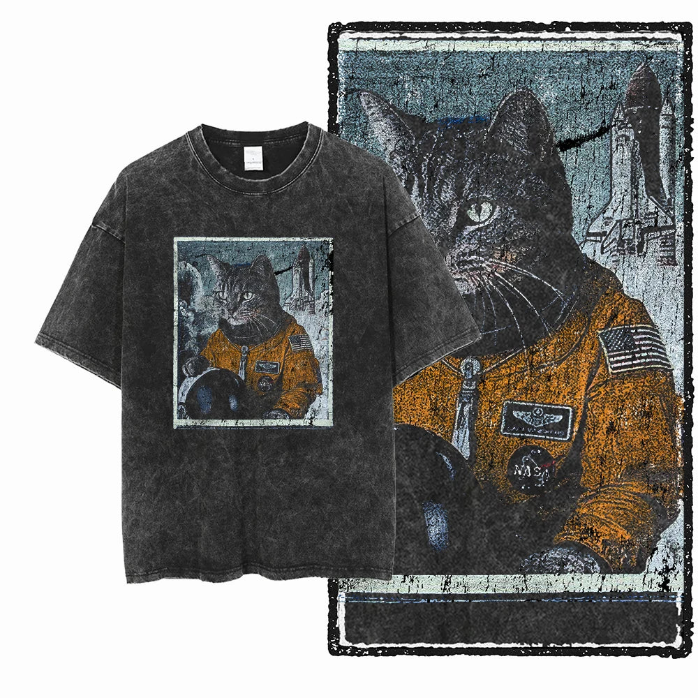 Graphic Crew Neck Short Sleeve Casual Pullover T Shirt