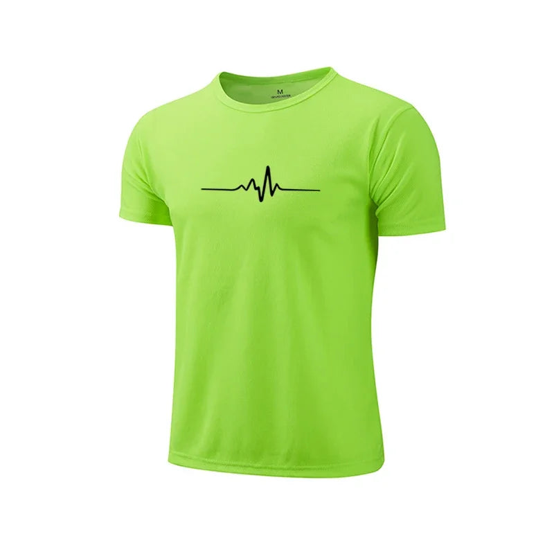 Fitted Crew Neck Long Sleeve Compression T Shirt