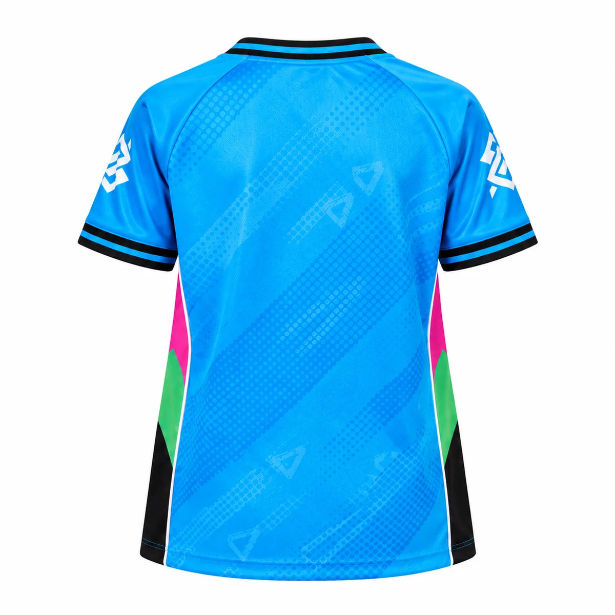 Brazil Cartoon Volleyball Short Sleeve Jersey For Sports Outfits