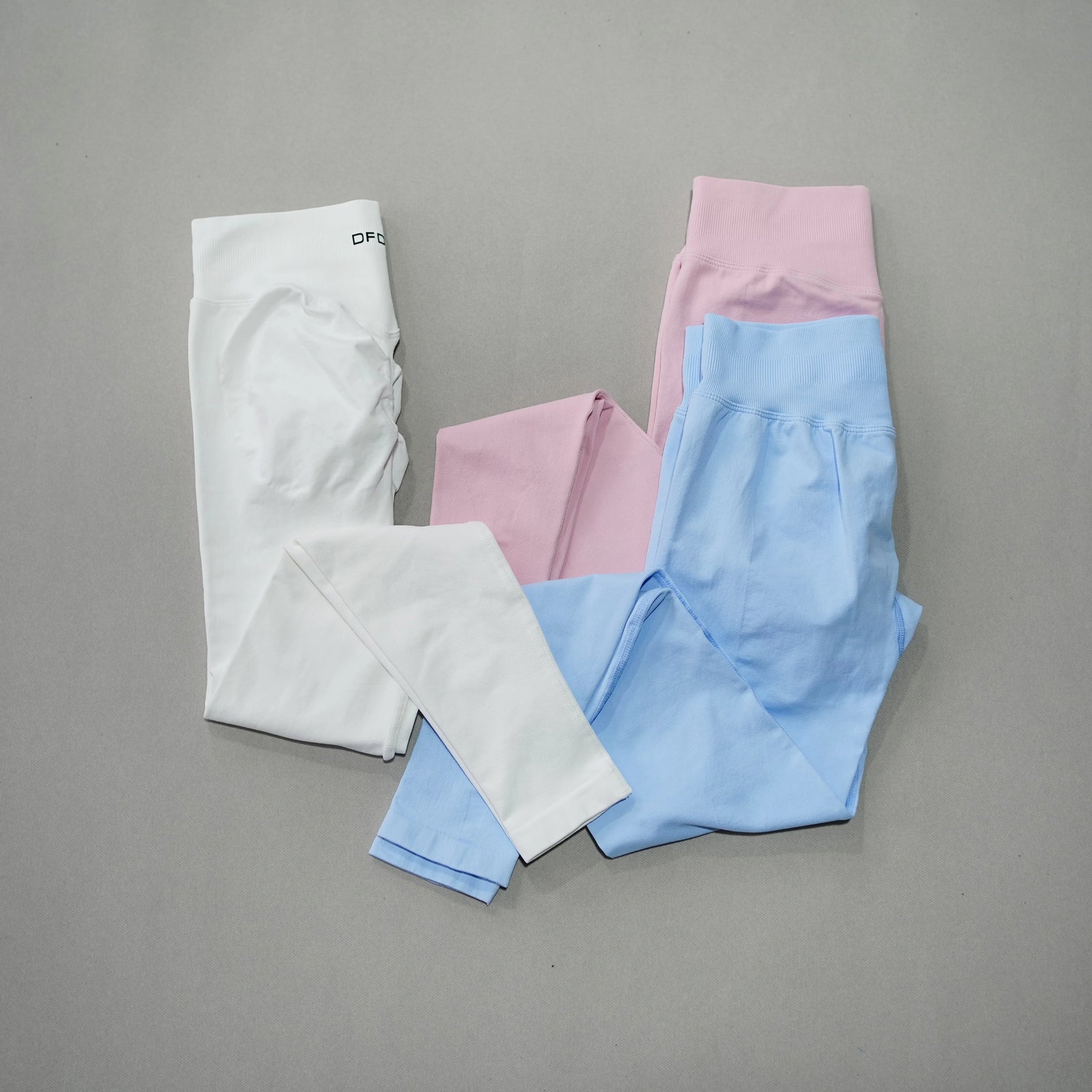 Women's Scrunch Full Length Leggings For Workout Outfits