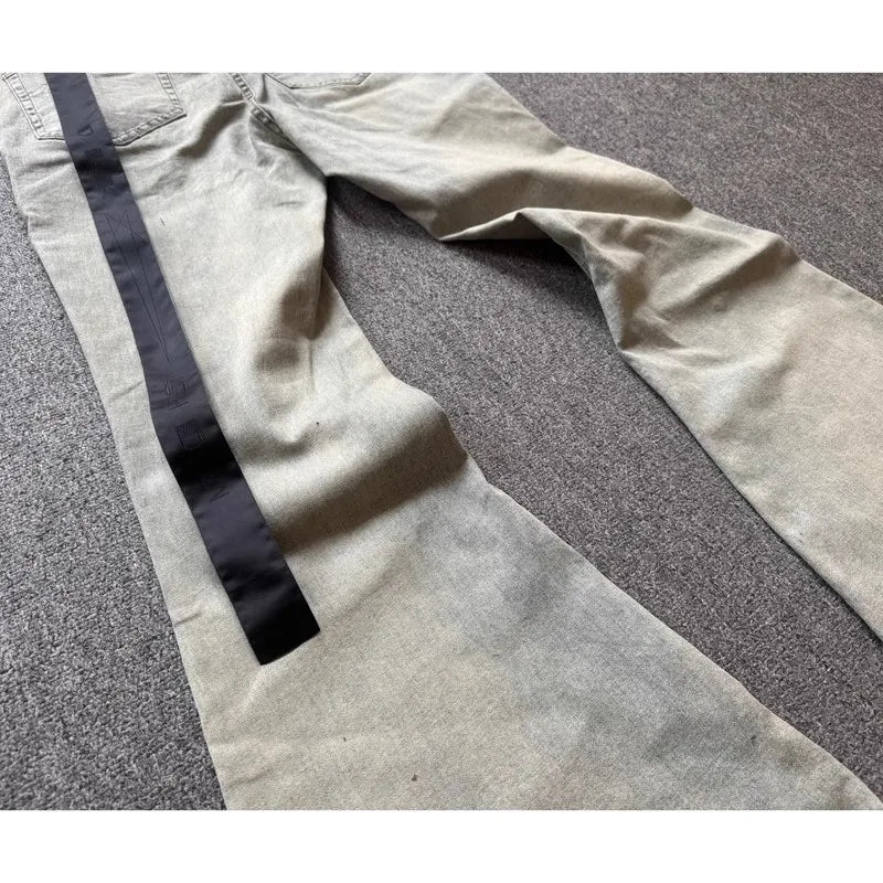 Men's Slim Fit Denim Jeans for Casual Everyday Wear