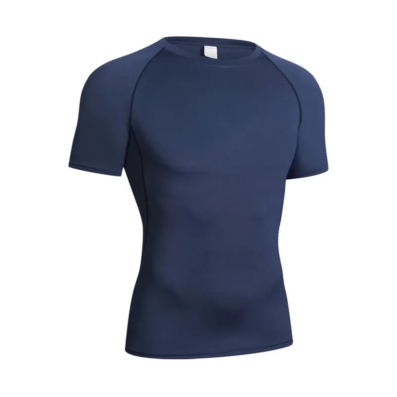 Mock Neck Compression Long Sleeve Rash Guard For Sports Outfits