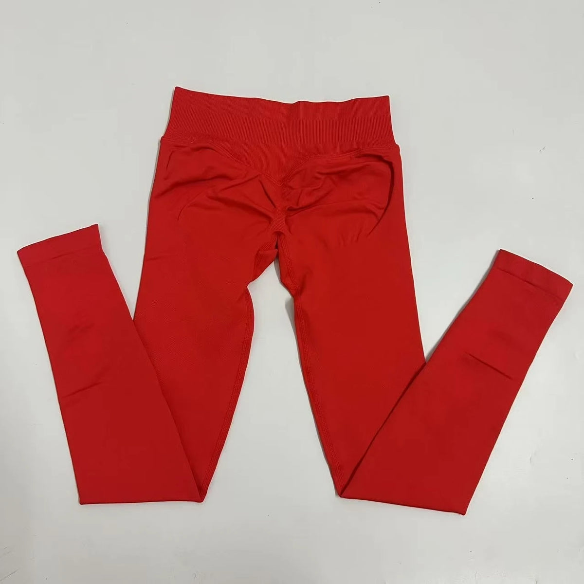 Women's Scrunch Full Length Leggings For Workout Outfits