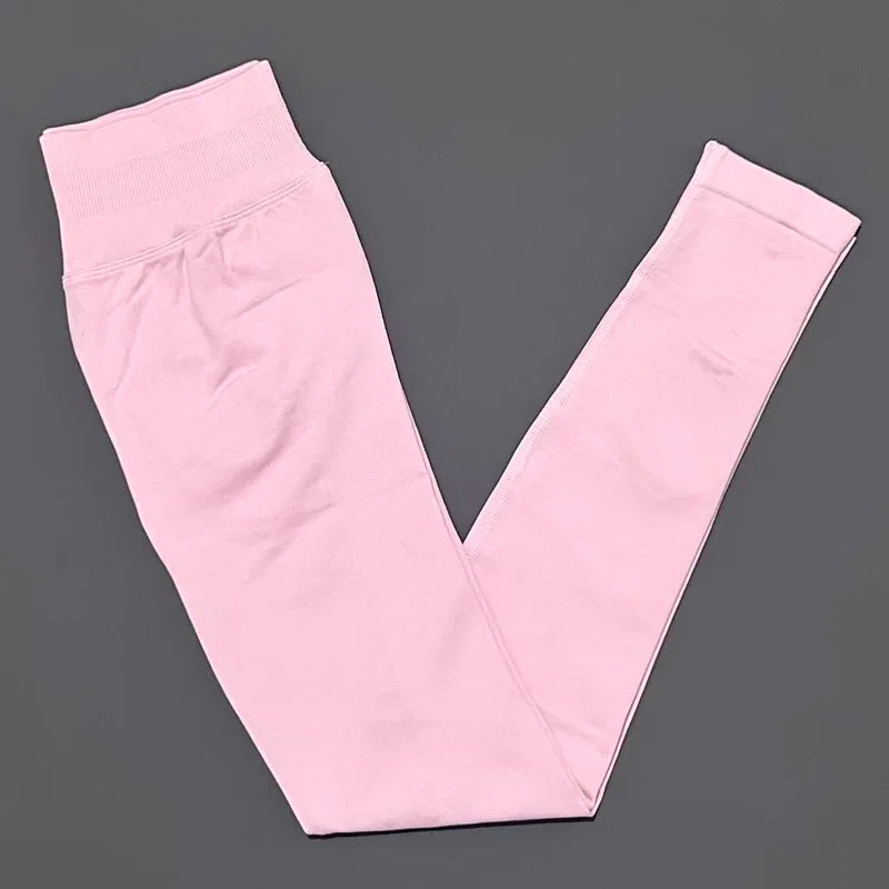 Women's Scrunch Full Length Leggings For Workout Outfits