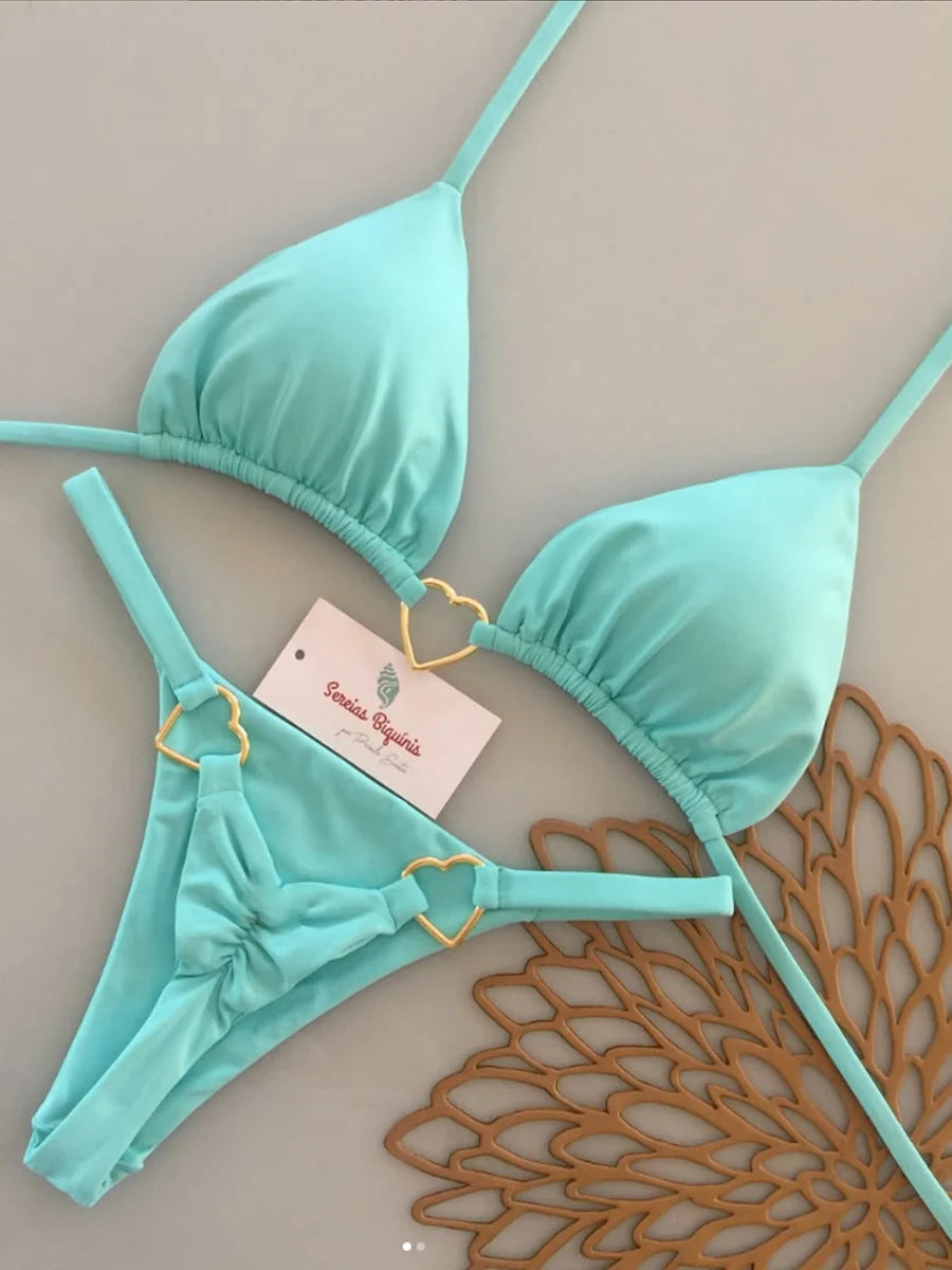Halter Micro Bikini