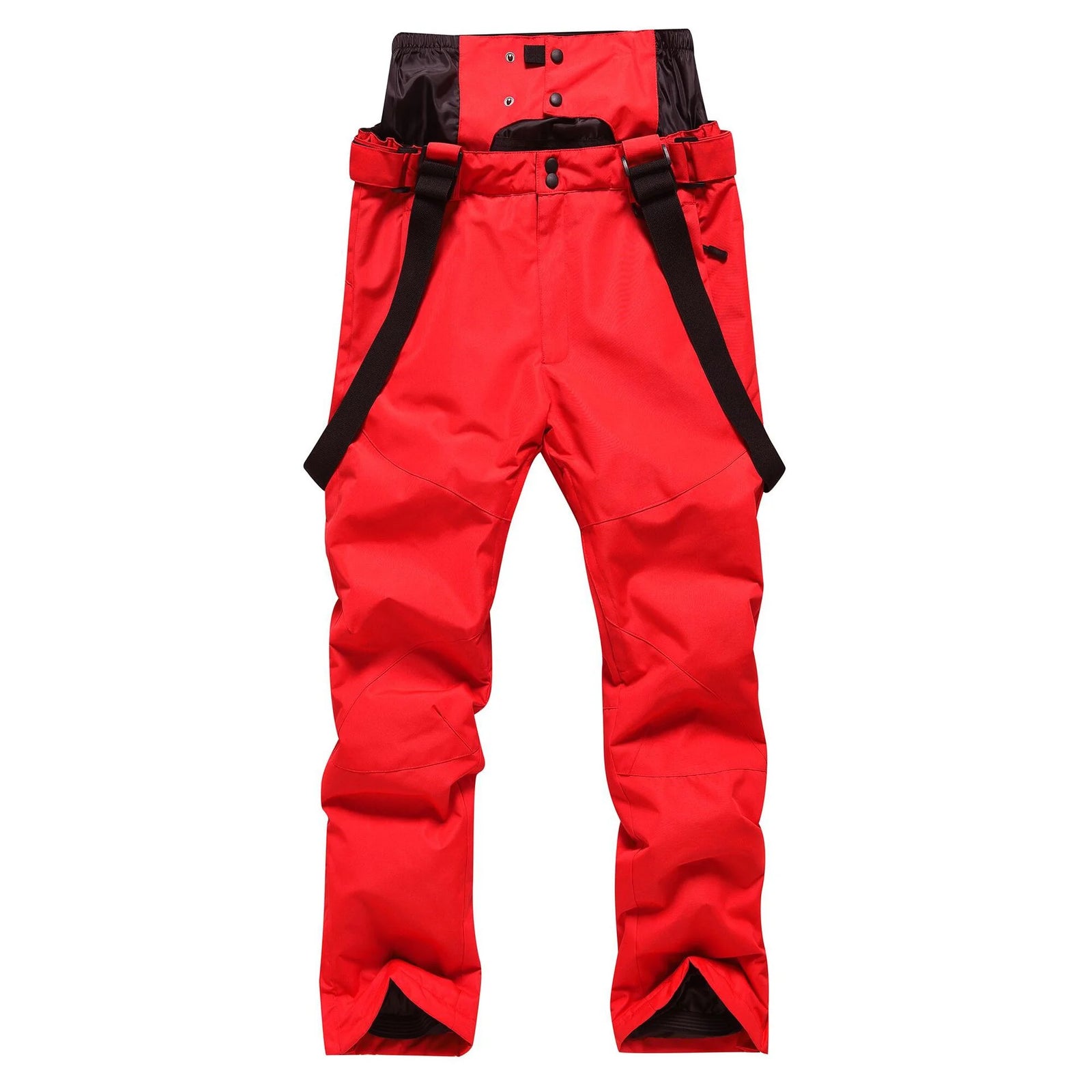Full Length Loose Fit Ski and Snowboard Winter Pants