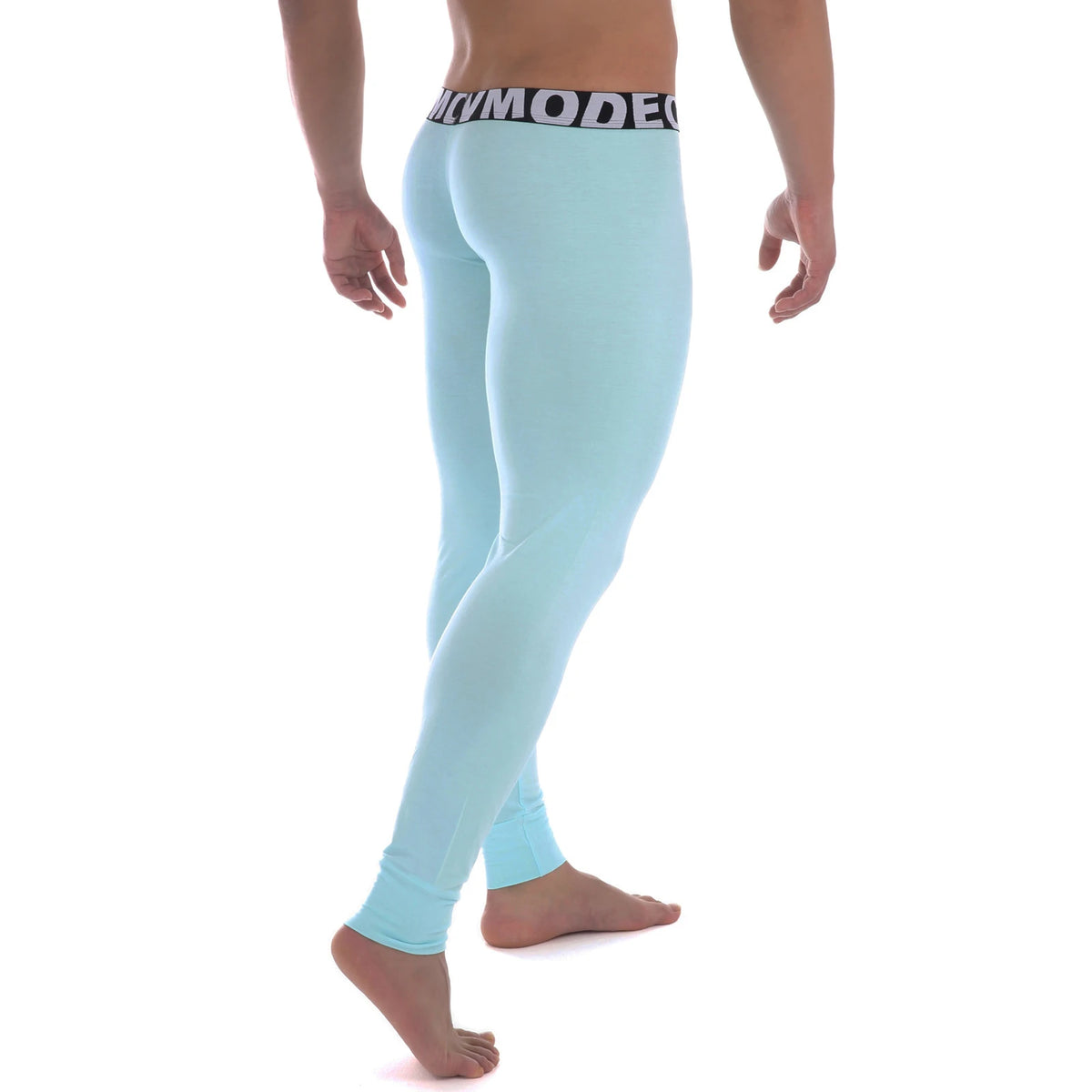 Men's Fitted Training Leggings for Gym and Running