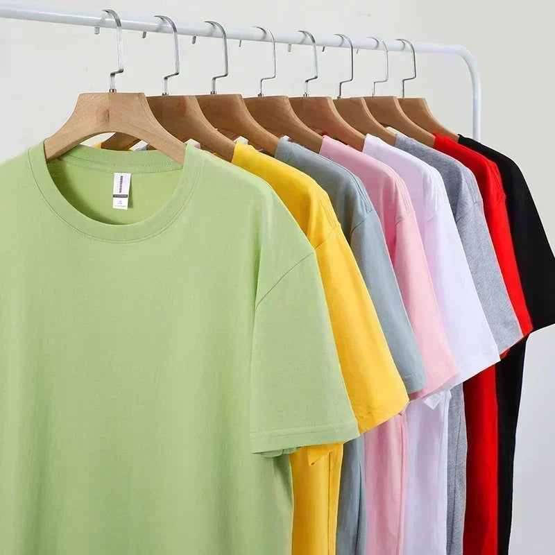 Men's Motors Graphic Cotton Short-Sleeve T-Shirt
