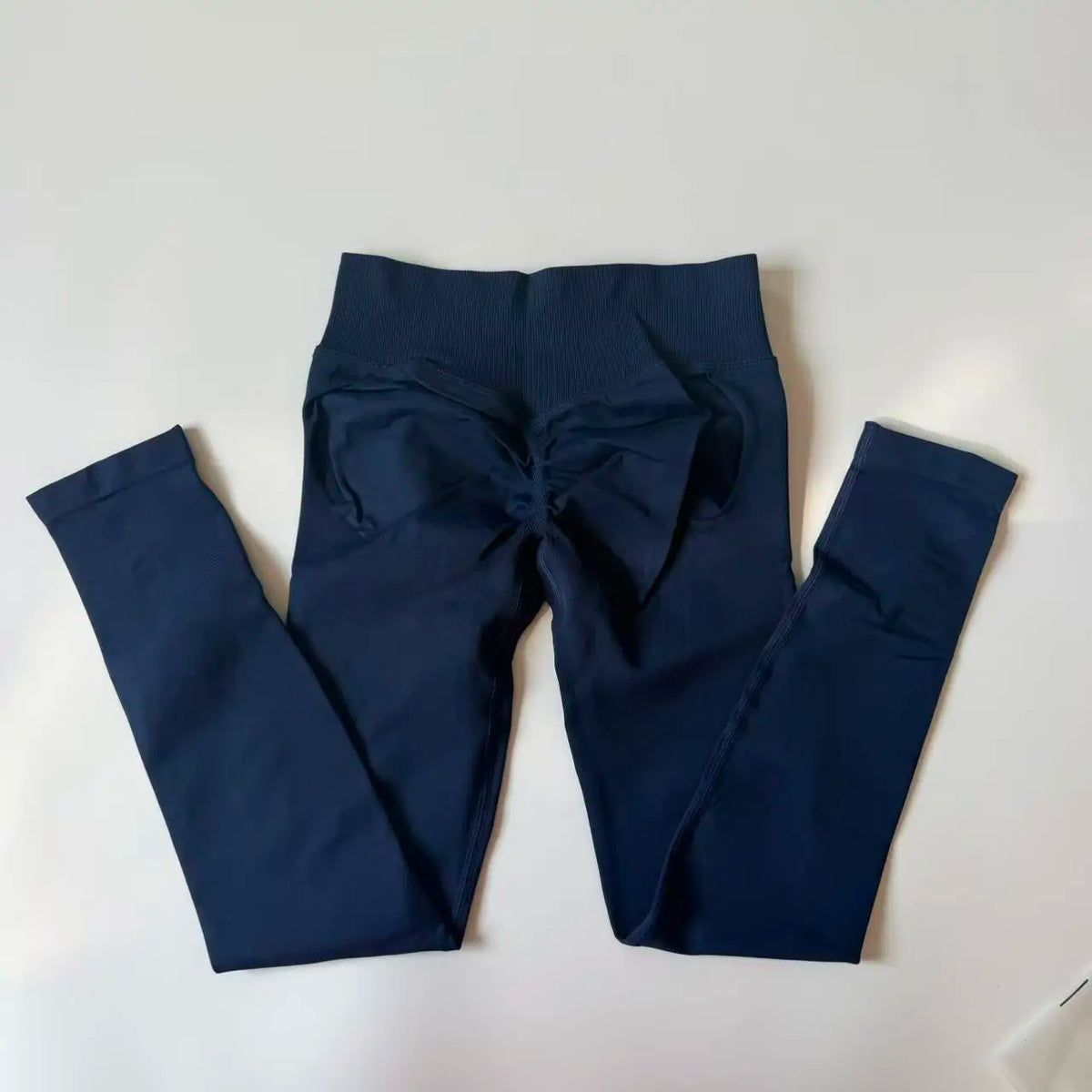 Women's Scrunch Full Length Leggings For Workout Outfits