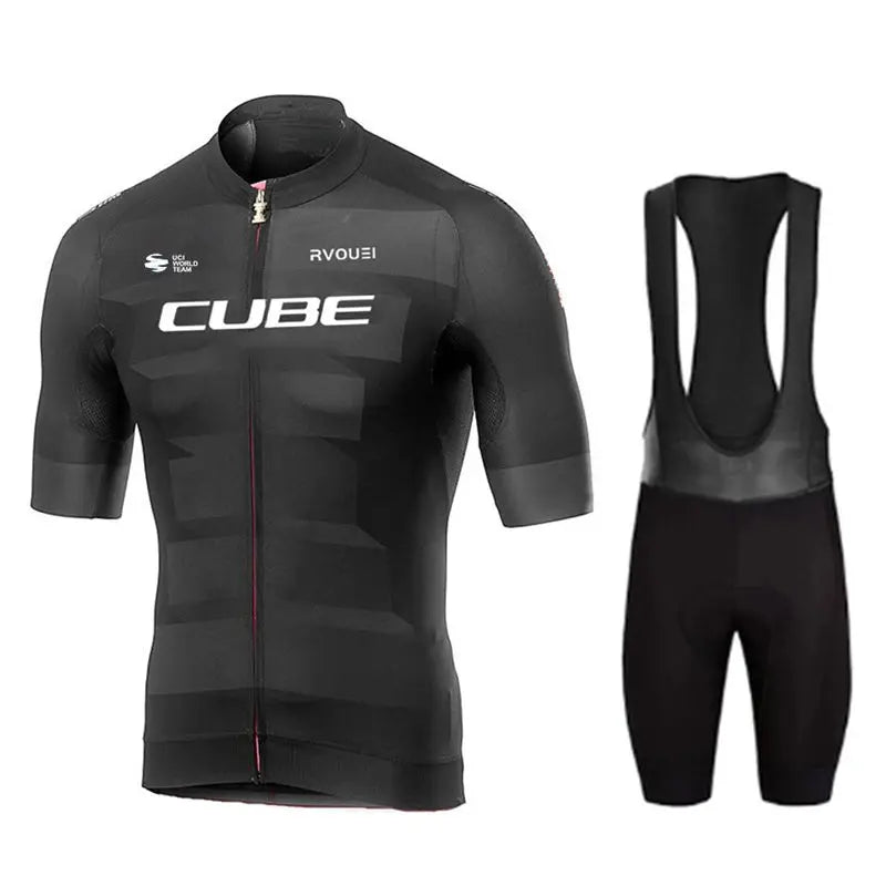 Men's Graphic Cycling Clothing with Jersey, Shorts and Set Options